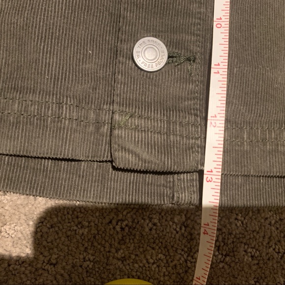 Free People mini skirt - Picture 5 of 5